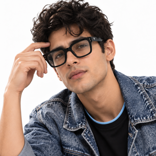 Classic Black Bold