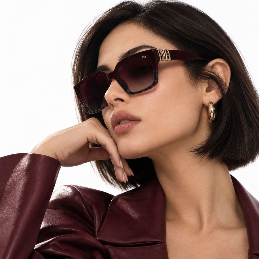 Burgundy Luxe